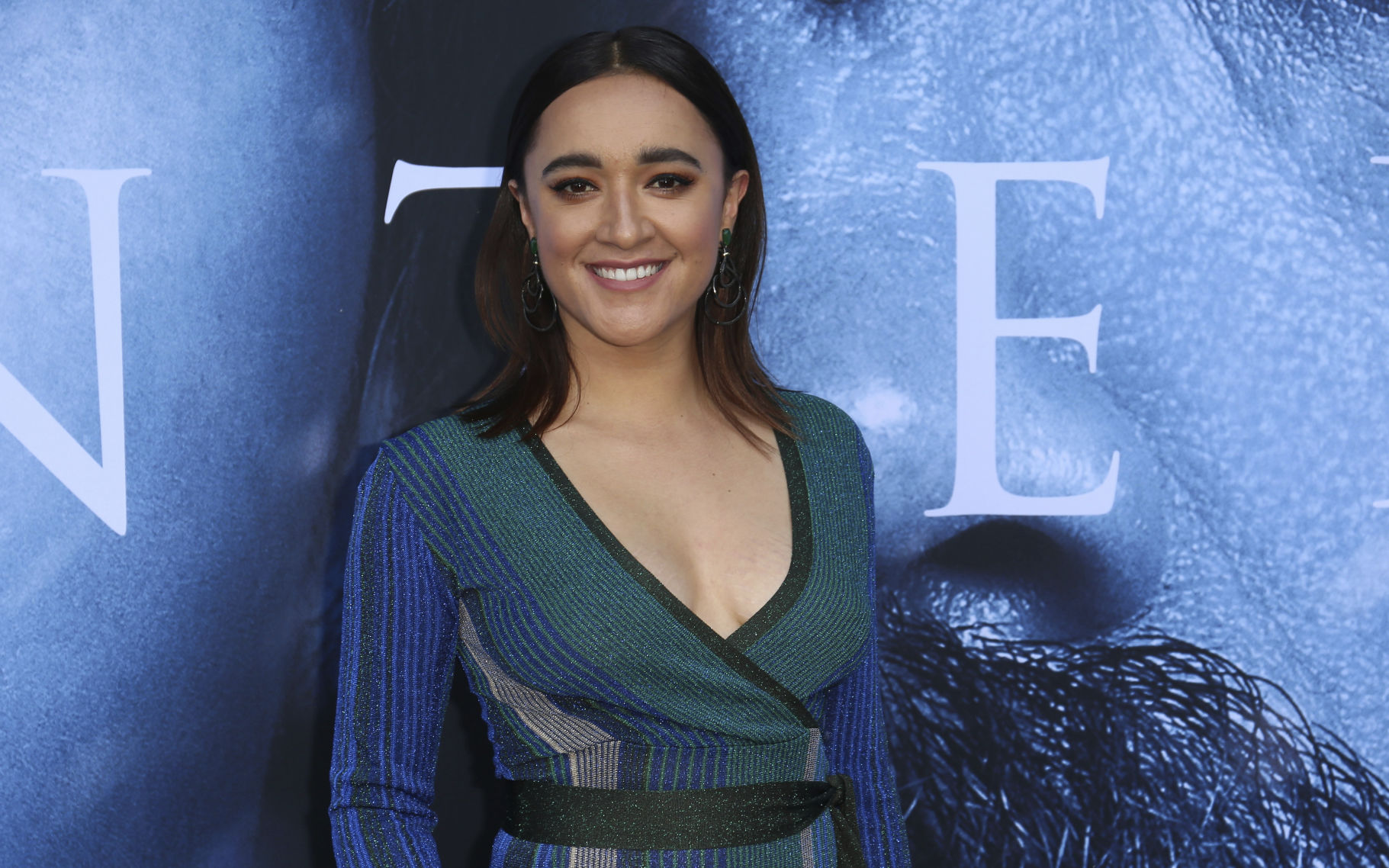 Keisha Castle-Hughes
